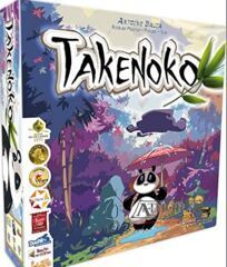 Takenoko Board Game